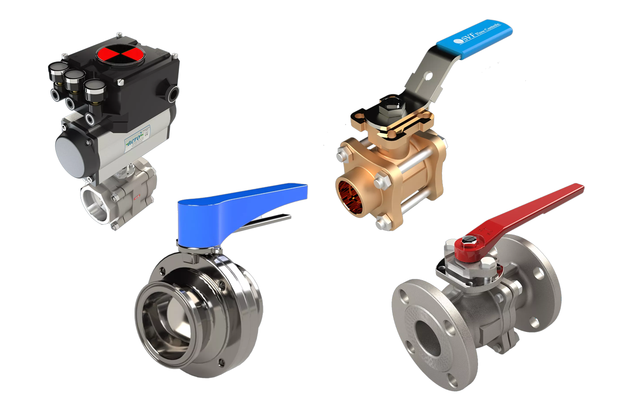 Valves and Controls